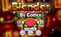 Geometry Dash Blender